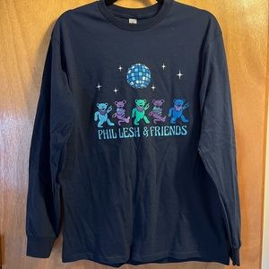 Limited Edition Phil Lesh and Friends Long Sleeve